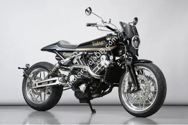 2023 Brough Superior Pendine Sand Racer