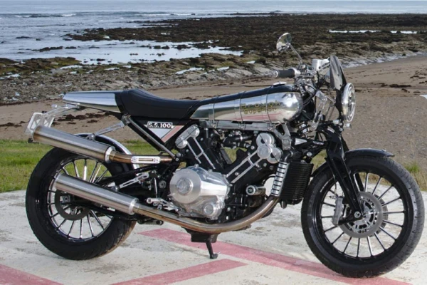 2022 Brough Superior SS100