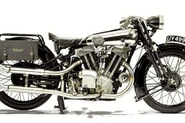 2019 Brough Superior SS100