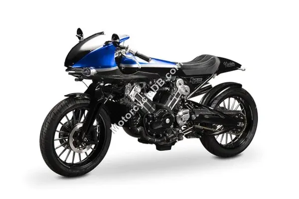 2023 Brough Superior SS100 Karslake
