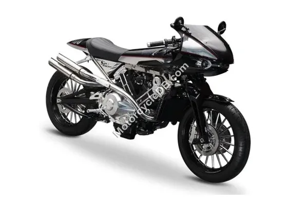 2023 Brough Superior SS100 Salt Racer