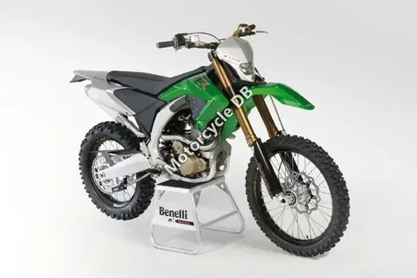 2008 BucciMoto BR1E 125