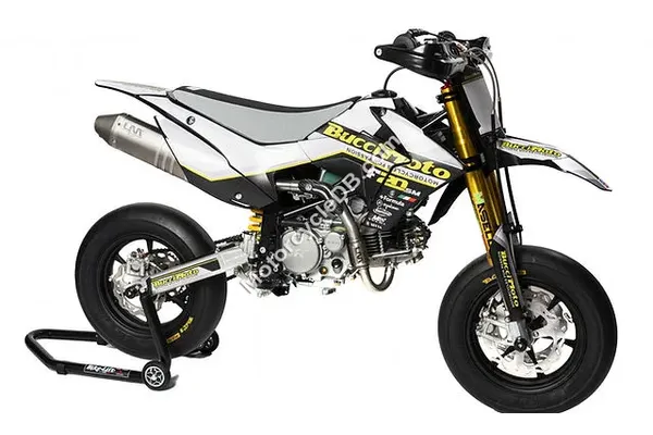 2022 BucciMoto F20SM Motard