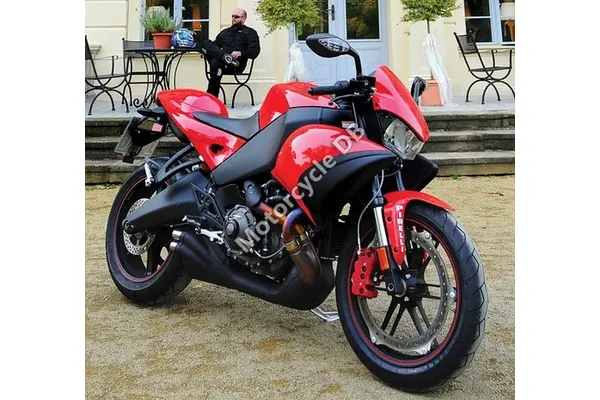 2009 Buell 1125CR Cafe Racer