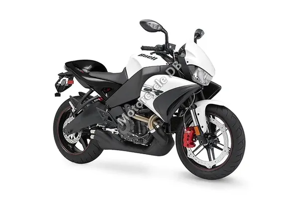 2010 Buell 1125CR Cafe Racer
