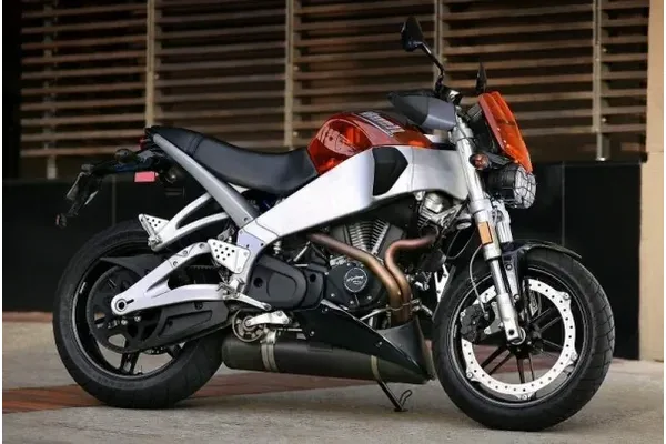 2006 Buell Lightning CityX XB9SX