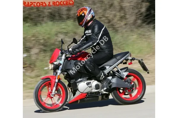 2007 Buell Lightning Long XB12SS