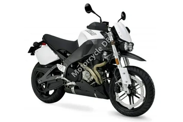 2007 Buell Lightning Super TT XB12STT