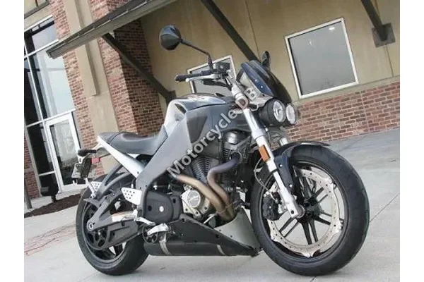 2007 Buell Lightning XB12S