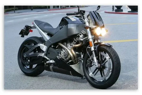 2007 Buell Lightning XB12SCG