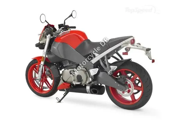 2007 Buell Lightning XB12SS