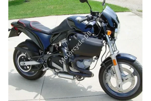 1997 Buell M2 Cyclone
