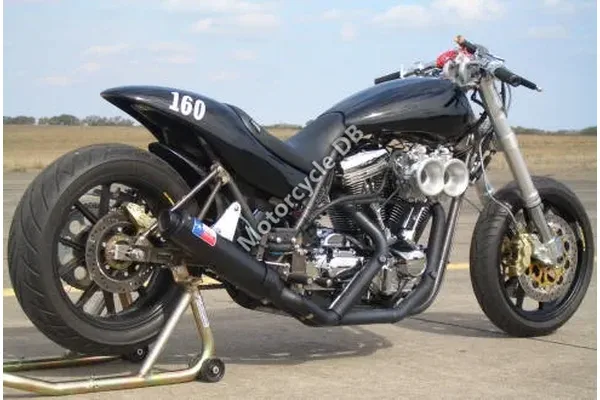 1997 Buell S1 Lightning