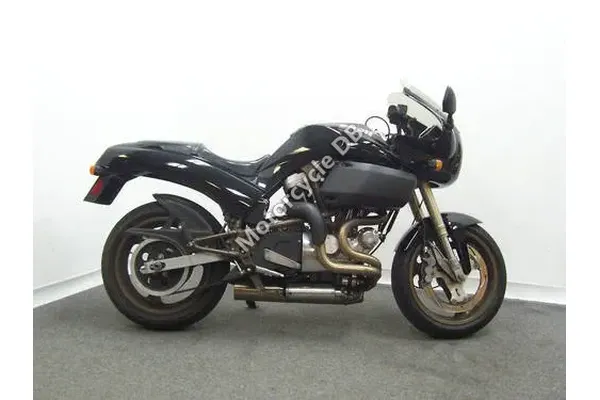 1997 Buell S3 Thunderbolt