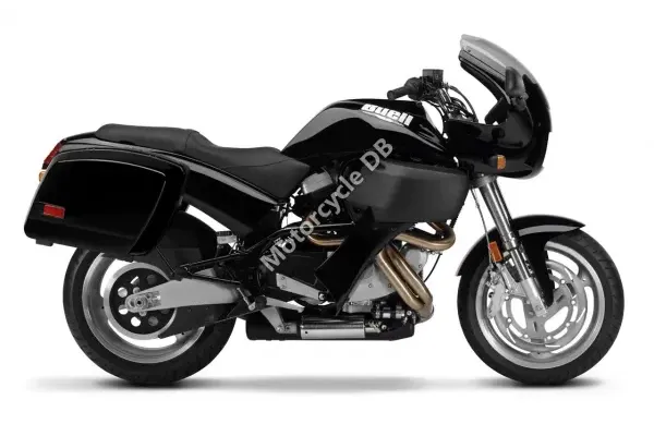 2002 Buell S3T Thunderbolt