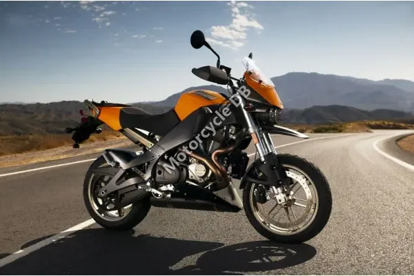 2008 Buell Ulysses XB12X