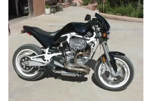 1998 Buell White Lightning