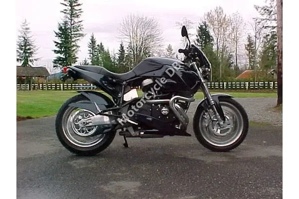 1999 Buell X1 Lightning