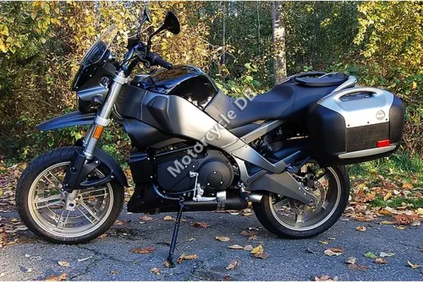 2010 Buell XB12XP Police