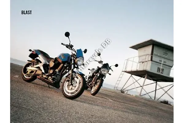 2006 Buell Blast