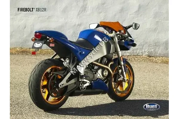 2006 Buell XB12R Firebolt