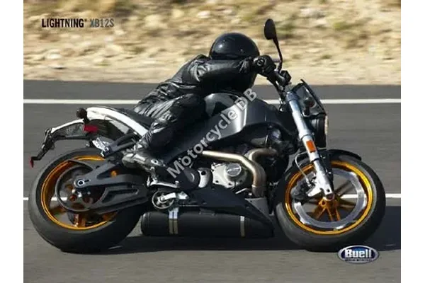 2006 Buell Lightning XB12S