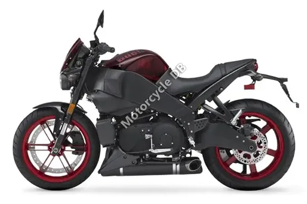 2009 Buell Lightning XB12SCG