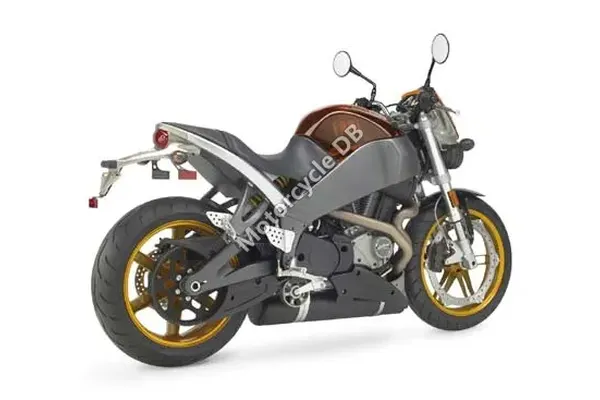 2006 Buell XB12SCG Lightning