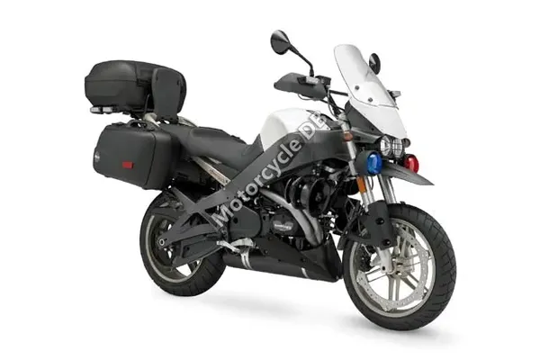 2009 Buell Ulysses Police XB12 XP