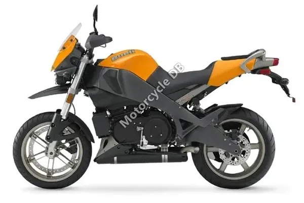 2009 Buell Ulysses XB12X