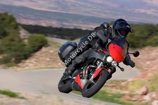 2009 Buell Ulysses XB12XT