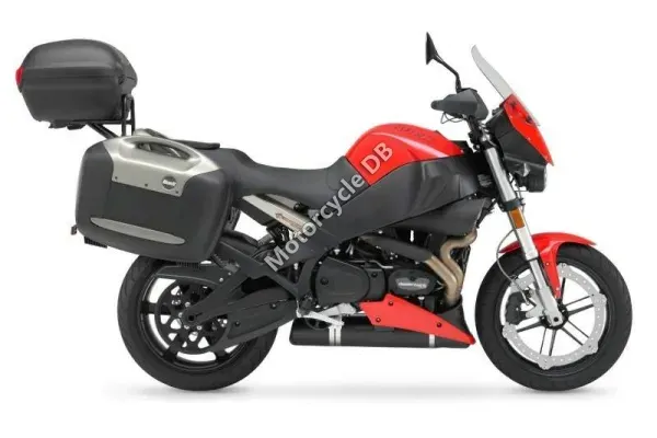 2010 Buell XB12XT Ulysses