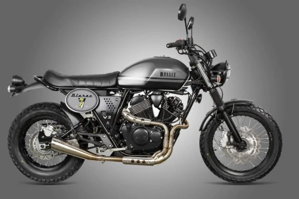2021 Bullit Bluroc 250 V2
