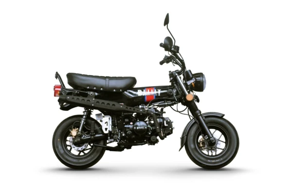 2021 Bullit Heritage 125