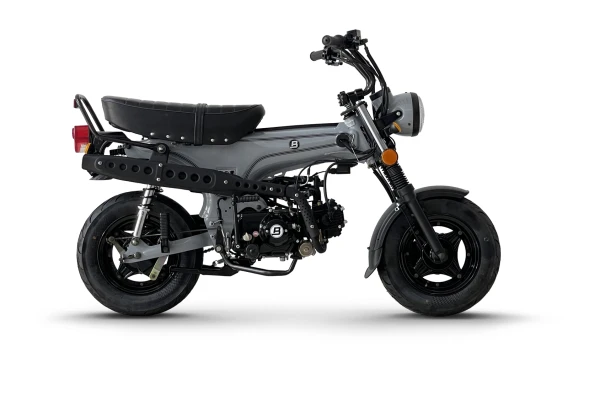 2021 Bullit Heritage 50