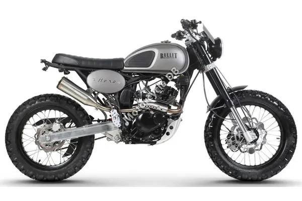 2021 Bullit Hero 125