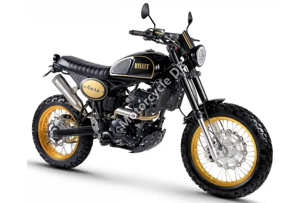 2021 Bullit Hero 250