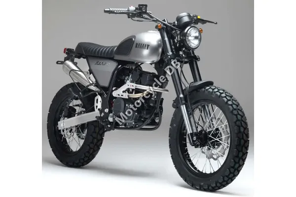 2021 Bullit Hero 50