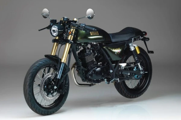 2021 Bullit Spirit 125