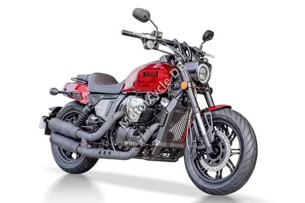 2021 Bullit V-Bob 250