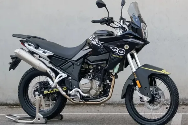 2027 Bultaco Rally GT 300