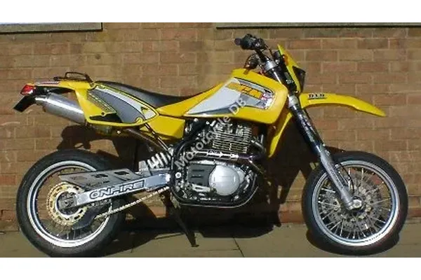 2001 CCM 604 Roadster