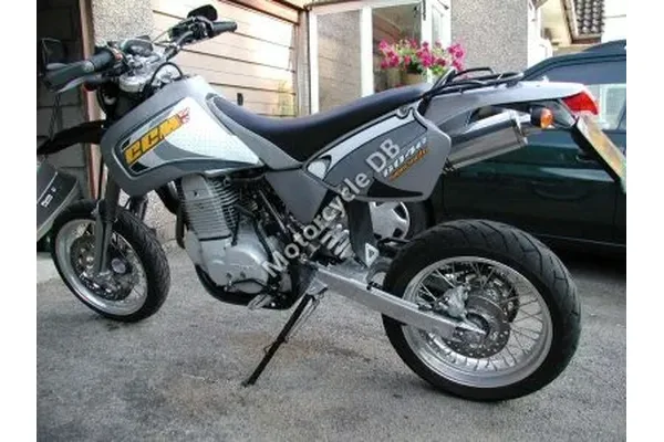 2001 CCM 604 Trail