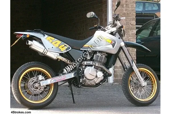 2003 CCM 644 Dual Sport Trail