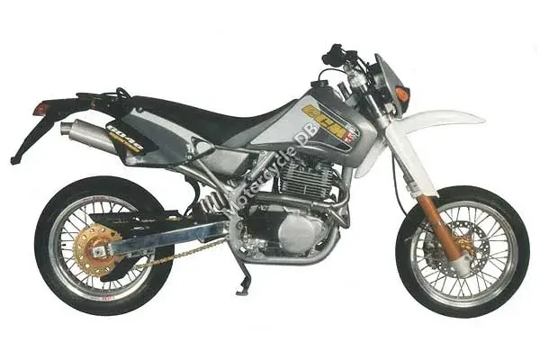 2010 CCM C-Xr125-M