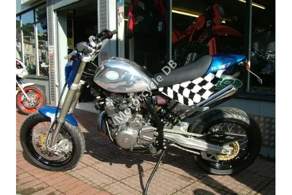 2008 CCM C-Xr125-M