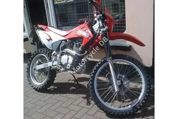 2009 CCM C-Xr125-S