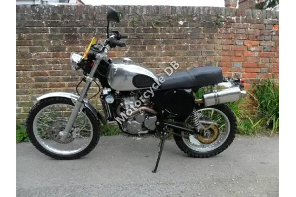 2010 CCM C-Xr125-S
