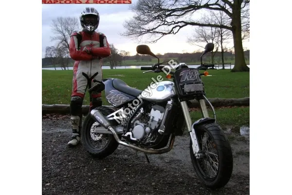 2007 CCM FT35RS Limited Edition