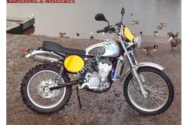 2007 CCM S-R 40 Limited Edition
